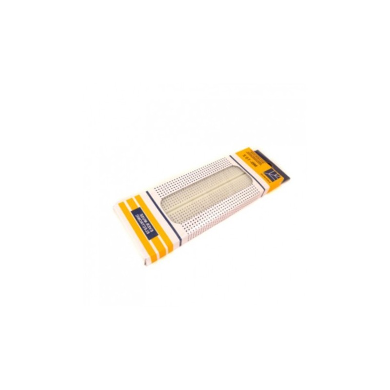 Bali Electro - Jual Breadboard 830 Tie Point di Denpasar - Bali