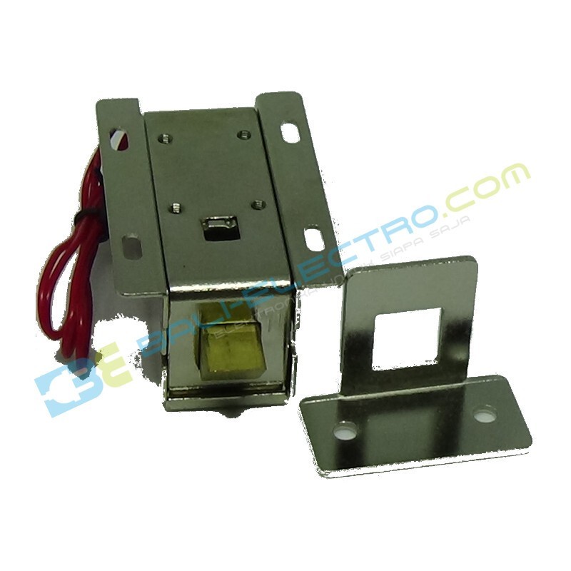 Jual Door Lock 12V GSB-3  di Denpasar Bali