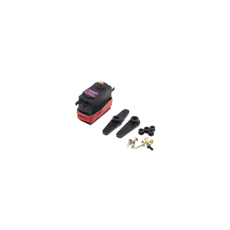 Bali Electro - Jual Motor Servo MG996 di Denpasar - Bali