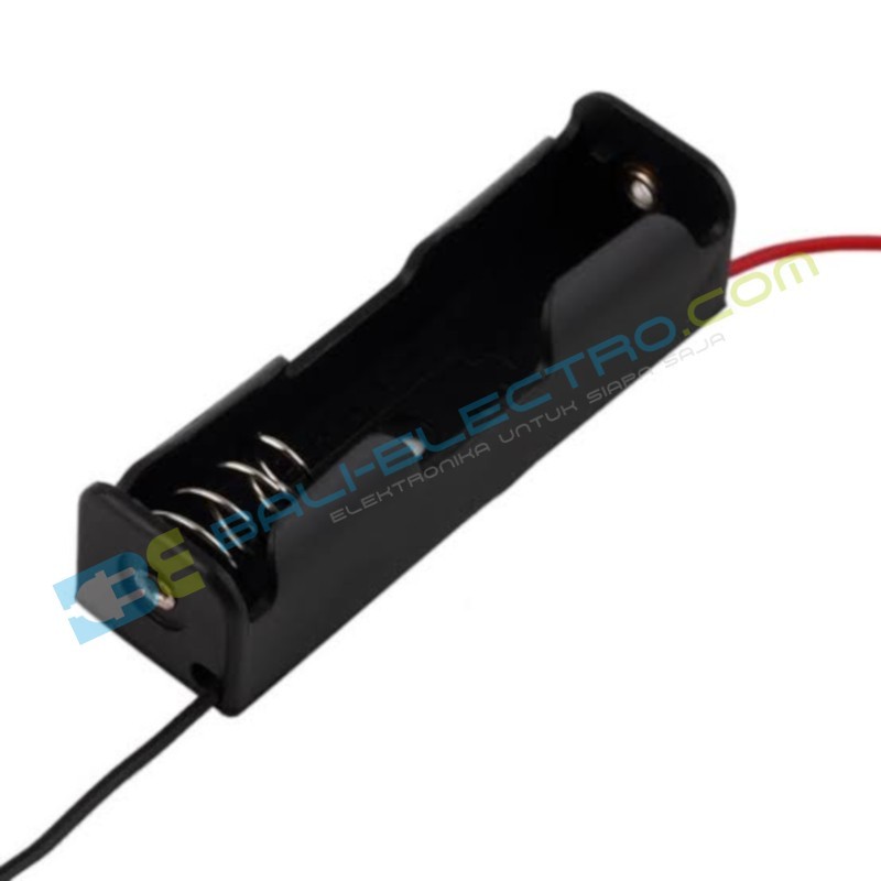 Jual Battery Holder 1x AA di Denpasar Bali