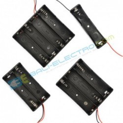 Jual Battrey Holder 4x 18650 di Denpasar Bali