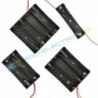 Jual Battrey Holder 4x 18650 di Denpasar Bali
