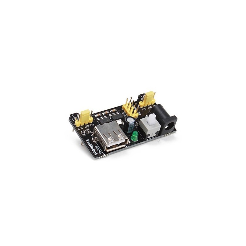 Bali Electro - Jual Power Supply Breadboard di Denpasar - Bali