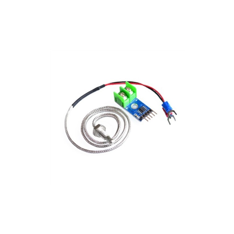 Bali Electro - Jual Sensor Suhu MAX6675 (1000ºC) di Denpasar - Bali