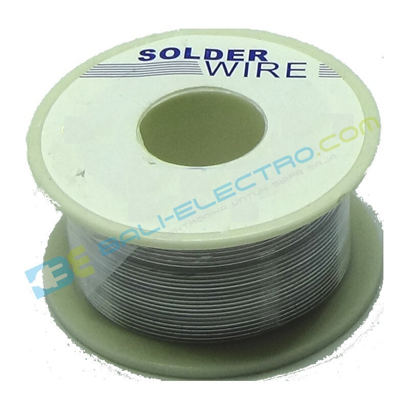 Jual Timah Solder 0.8mm 50g di Denpasar Bali