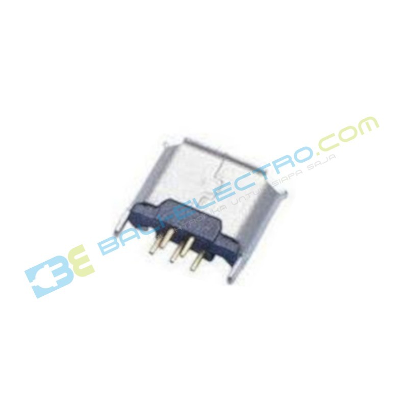 Jual Socket MicroUSB – Curl di Denpasar Bali