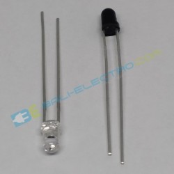 Jual Photo Dioda 3mm di Denpasar Bali