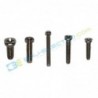Jual Baut M3 – 12mm di Denpasar Bali