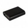 Bali Electro - Jual Casing Raspberry Pi B+/2/3 Hitam di Denpasar - Bali