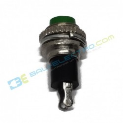 Jual Push Button DS-314 Hijau di Denpasar Bali
