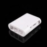 Bali Electro - Jual Casing Raspberry Pi B+/2/3 Putih di Denpasar - Bali