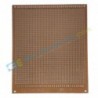 Jual PCB Coklat Lubang 12x18 cm di Denpasar Bali