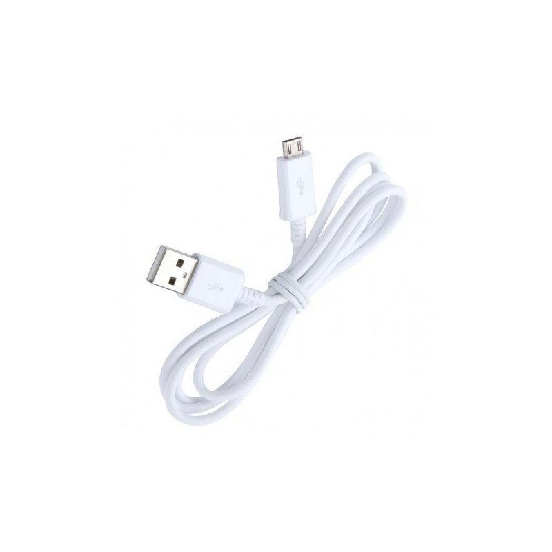 Bali Electro - Jual Kabel Charger USB (Putih) di Denpasar - Bali