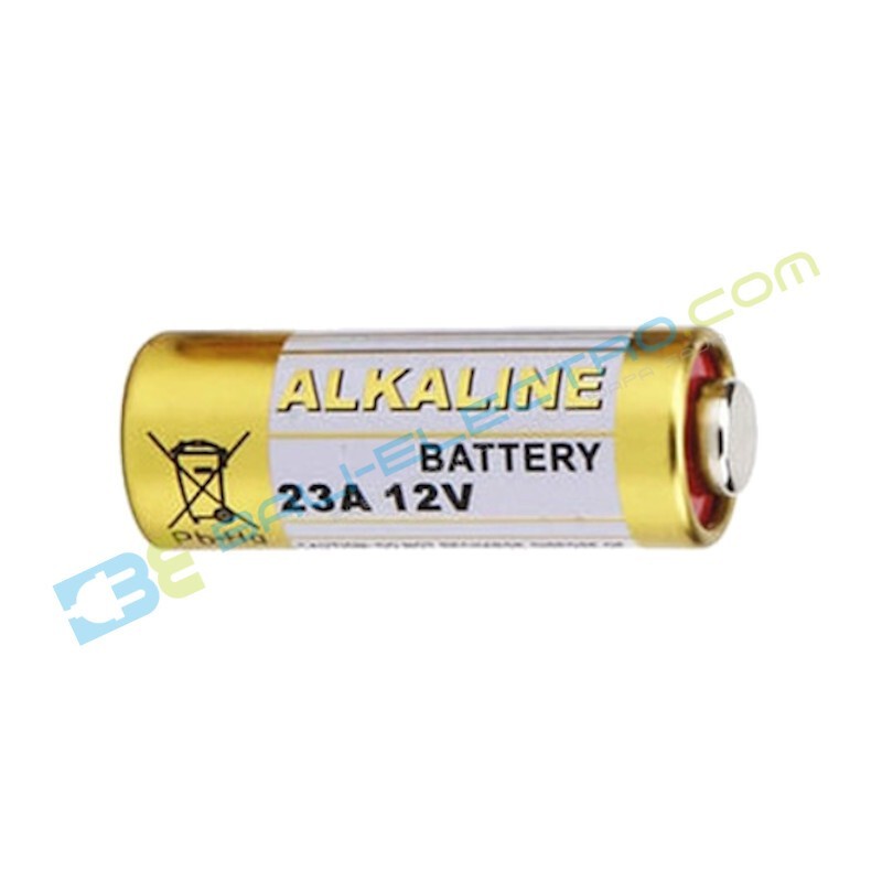 Jual Batterai Bell Pintu 12V23A di Denpasar Bali