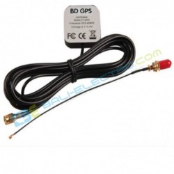 Antena BD+GPS