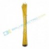 Jual Kabel 24AWG 15CM – Kuning di Denpasar Bali