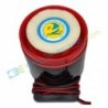 Jual Buzzer Alarm DC 6–12v di Denpasar Bali