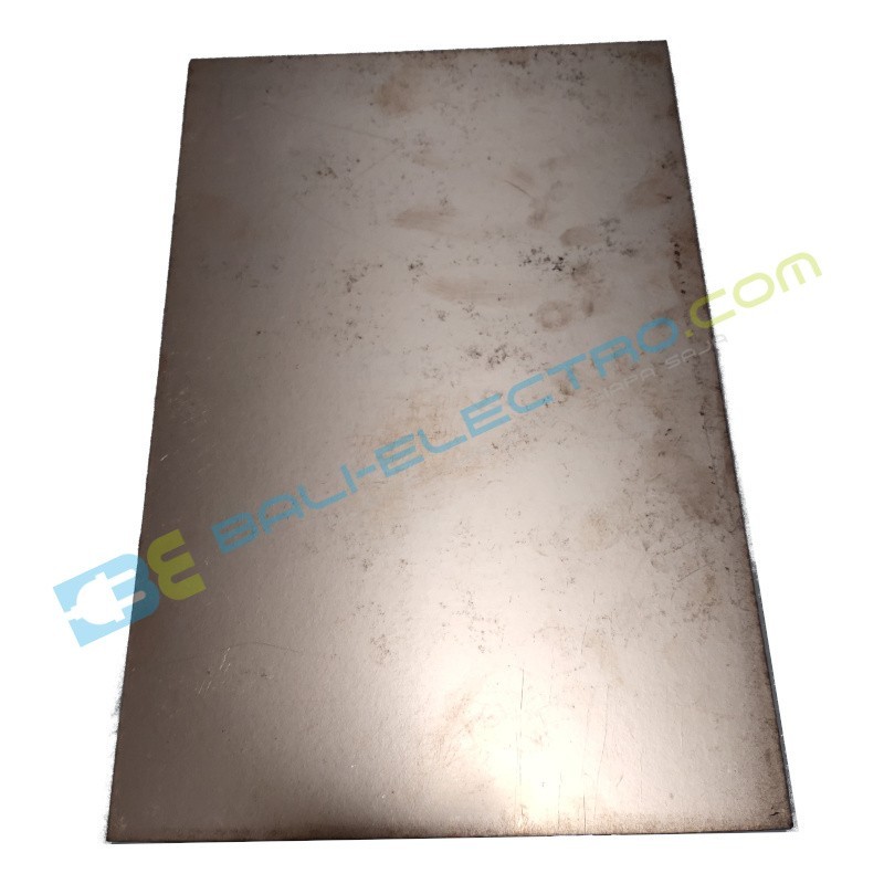Jual PCB Polos 20x30 cm – Single di Denpasar Bali