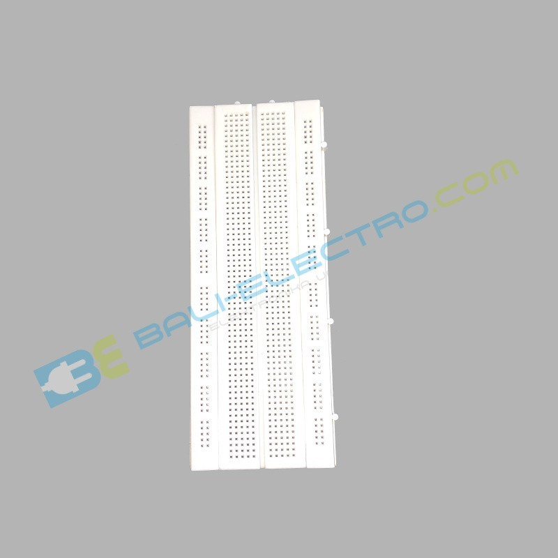 Jual Breadboard 840 Hole – GL12  di Denpasar Bali