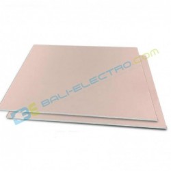 Jual PCB Polos 15x20 cm – Single di Denpasar Bali