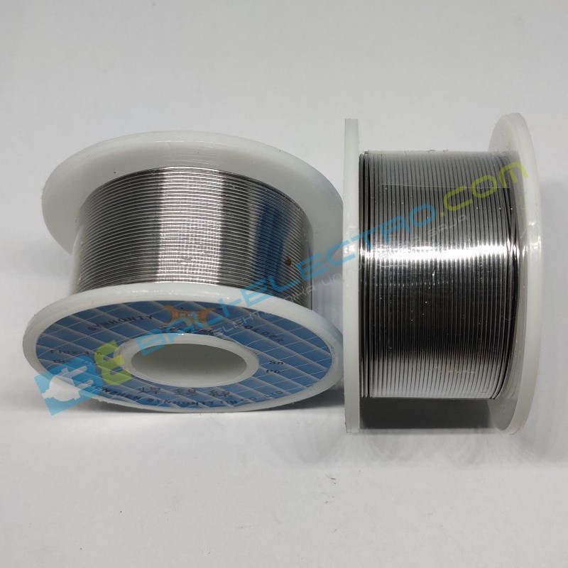 Jual Timah Solder 0,6mm 50g di Denpasar Bali