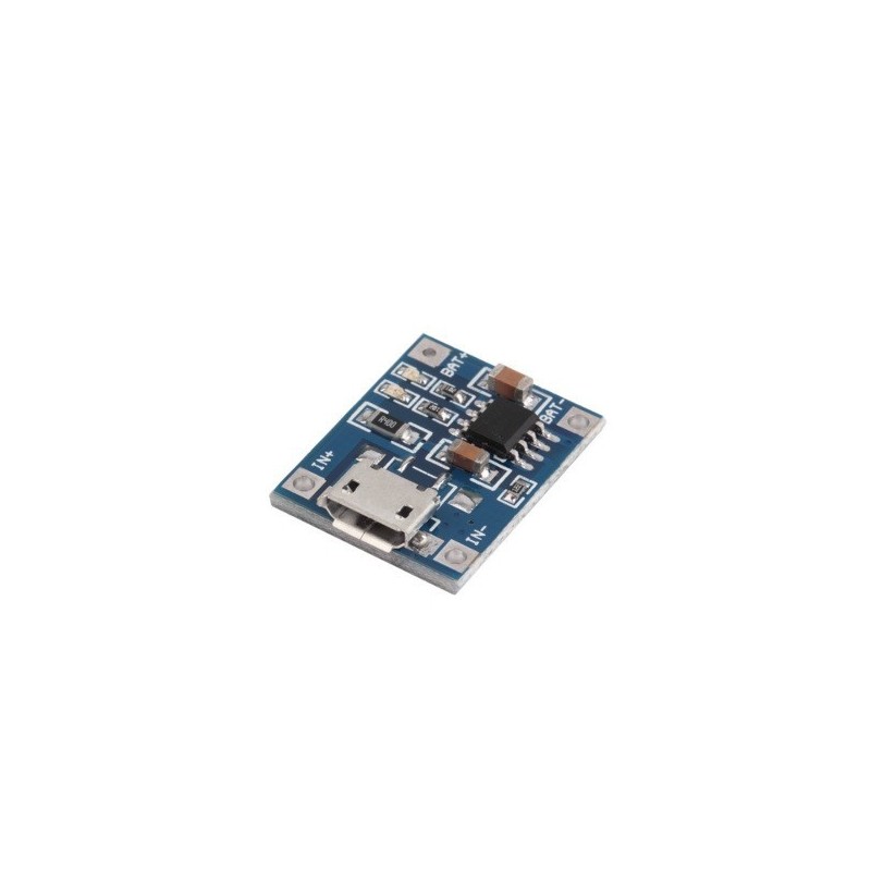 Bali Electro - Jual Charger Baterai Lithium TP4056 di Denpasar - Bali