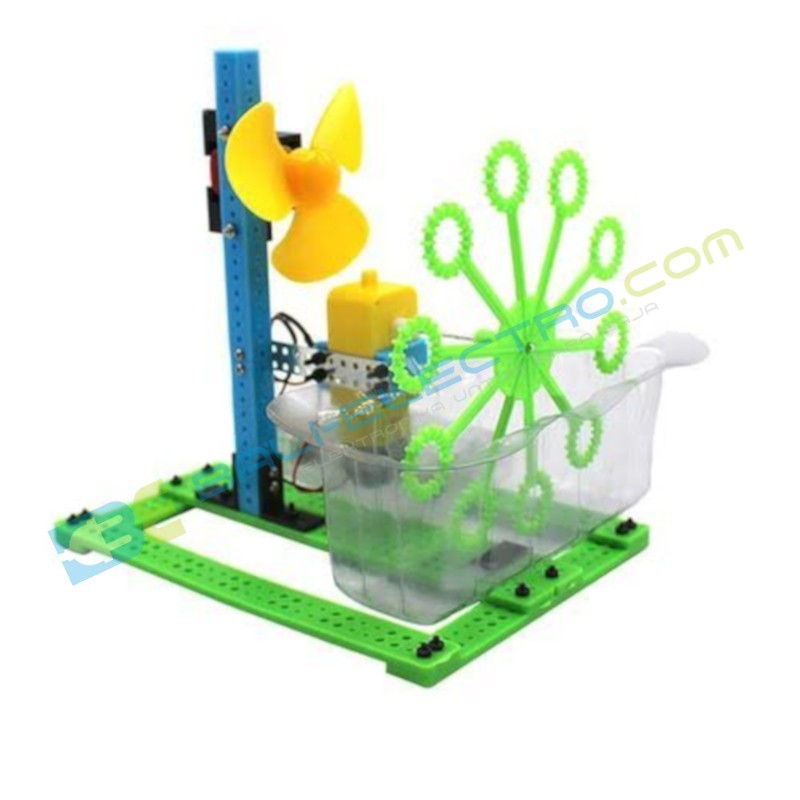 Jual Mesin Gelembung di Denpasar Bali