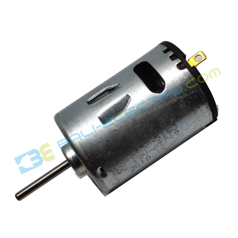 Jual Motor DC – 545 Long Shaft di Denpasar Bali