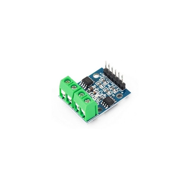 Bali Electro - Jual Driver Motor L9110S di Denpasar - Bali