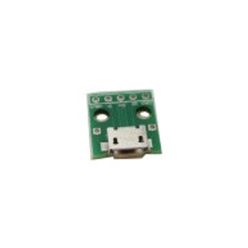Bali Electro - Jual Papan Micro USB di Denpasar - Bali