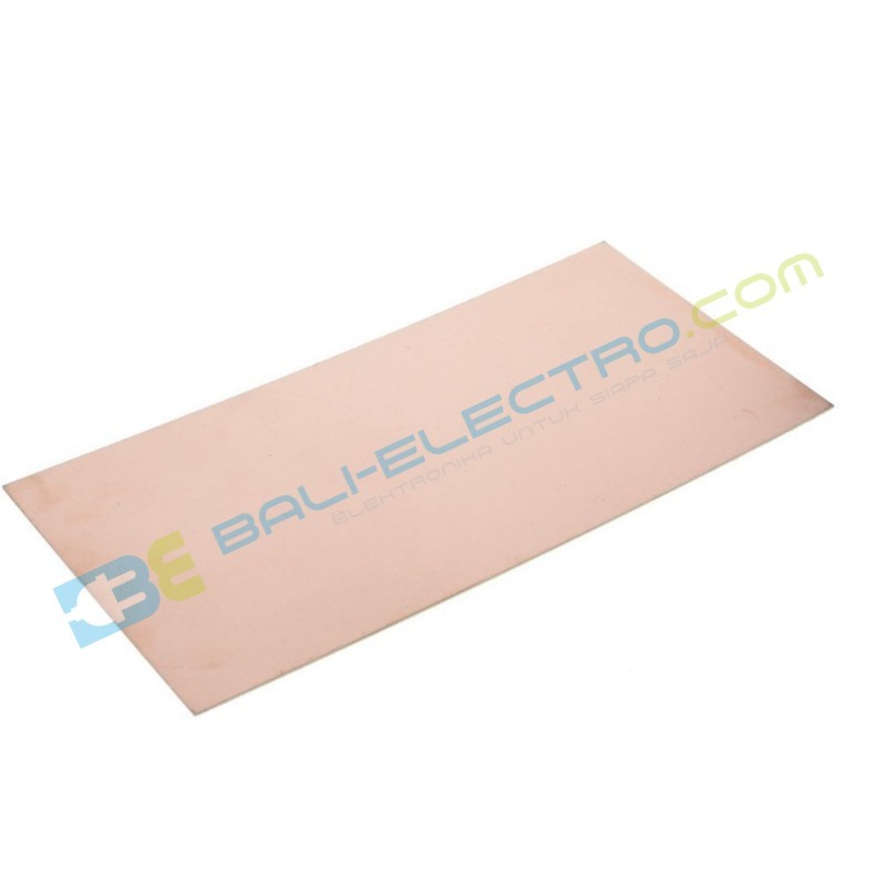 Jual PCB Polos 10x10 cm – Single side di Denpasar Bali
