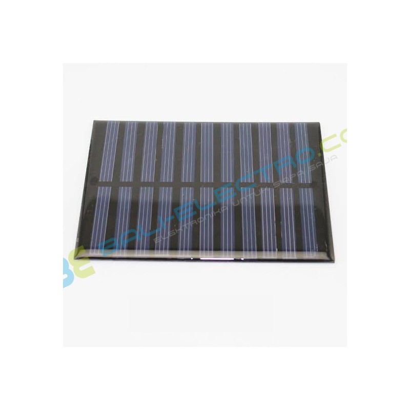 Jual Solar Cell 3V 100MA di Denpasar Bali