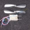 Jual Motor RC – 716 + Propeller di Denpasar Bali