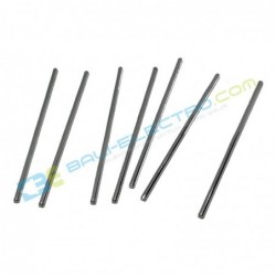 Jual Gear Shaft 2x60 mm di Denpasar Bali