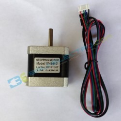 Jual Stepper Motor NEMA 17HS4401S di Denpasar Bali