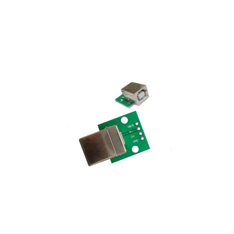 Bali Electro - Jual Papan USB Tipe B (USB Printer) di Denpasar - Bali