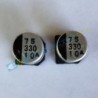Jual Elco SMD 330μF 10V di Denpasar Bali