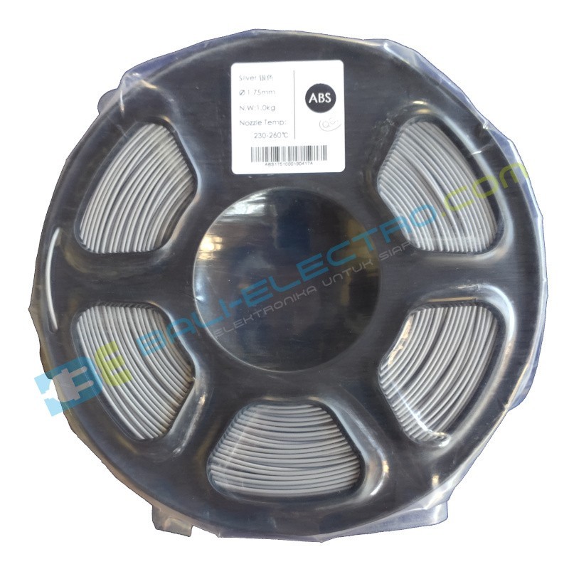 Jual ABS Silver 1kg di Denpasar Bali