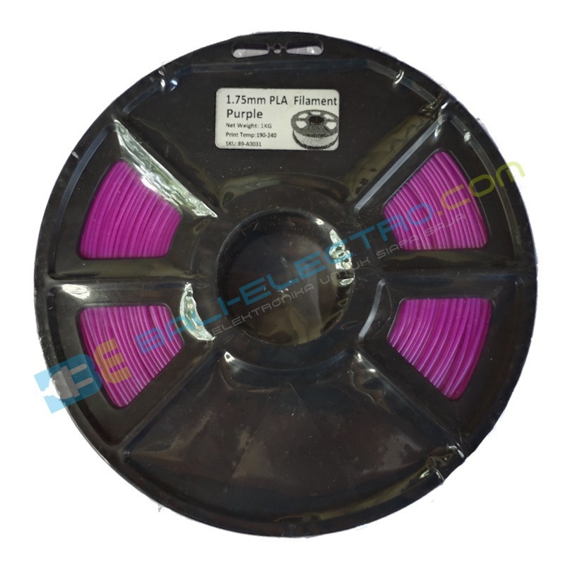 Jual PLA Purple di Denpasar Bali