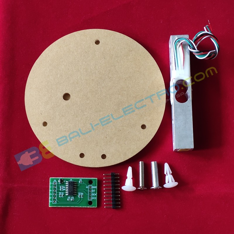Jual Paket Load Sensor 10kg di Denpasar Bali