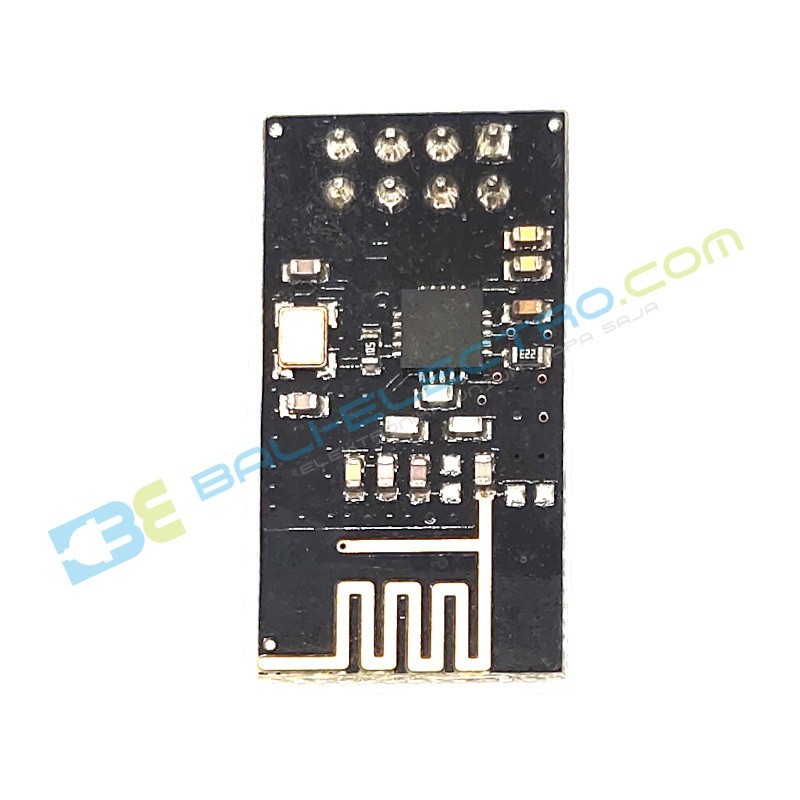 Jual Wireless Module NRF24L01 + 2.4G  (An Xinke) di Denpasar Bali