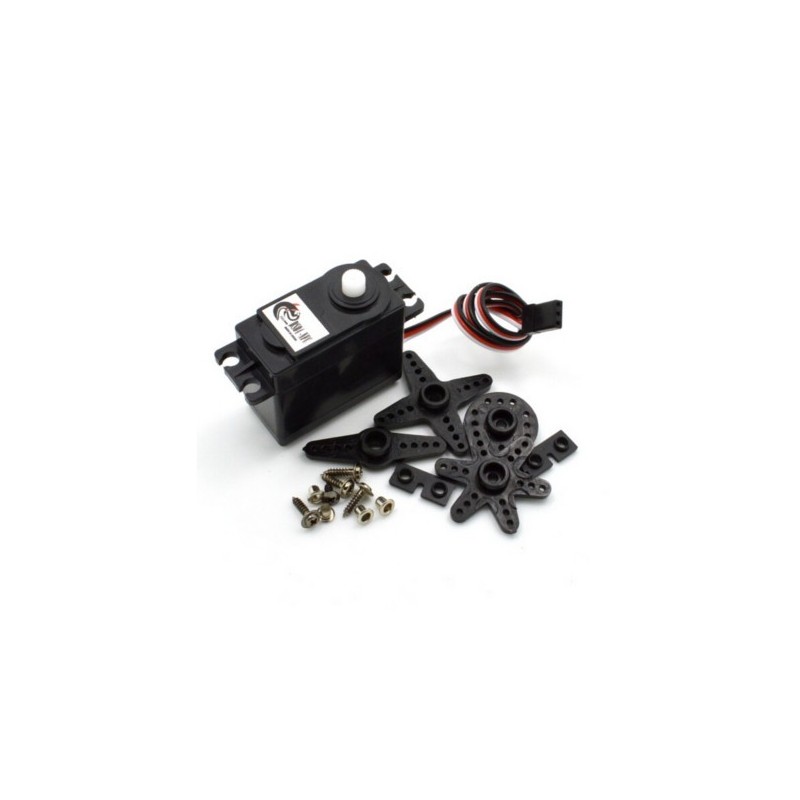 Bali Electro - Jual Servo 360° DS04-NFC di Denpasar - Bali