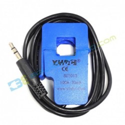 Jual Sensor Arus 100A/33MA 1% – SCT-013 di Denpasar Bali
