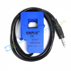 Jual Sensor Arus 100A/50MA 1% - SCT-013 di Denpasar Bali