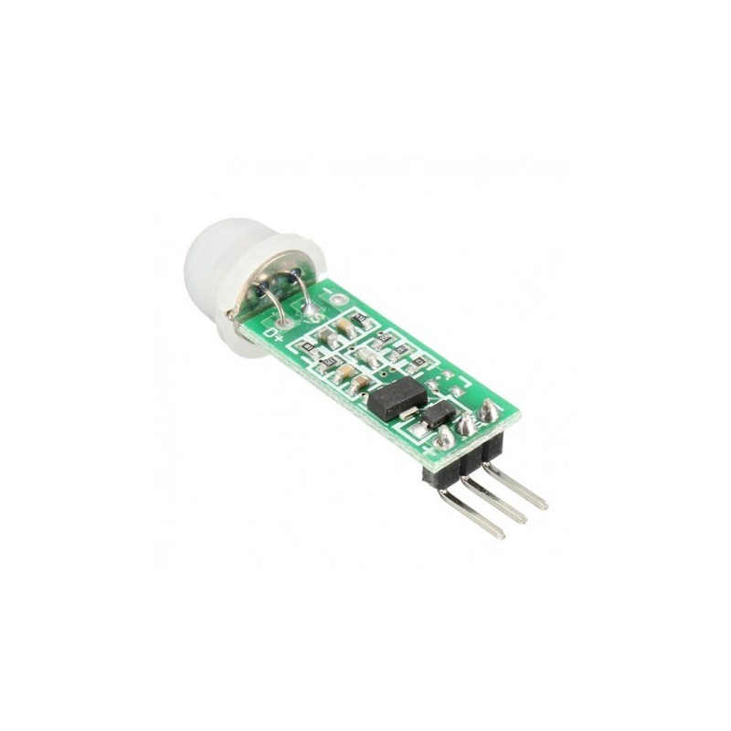 Bali Electro - Jual PIR Sensor (HC-SR505) di Denpasar - Bali