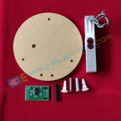 Jual Paket Load Sensor 1kg di Denpasar Bali