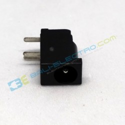 Jual Socket DC-002 3.5*1.3mm  di Denpasar Bali