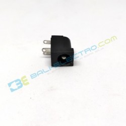 Jual Socket DC-002 3.5*1.1mm  di Denpasar Bali
