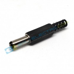 Jual Jack DC Male 5.5*2.1mm Long di Denpasar Bali