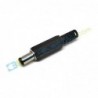 Jual Jack DC Male 5.5*2.5mm di Denpasar Bali